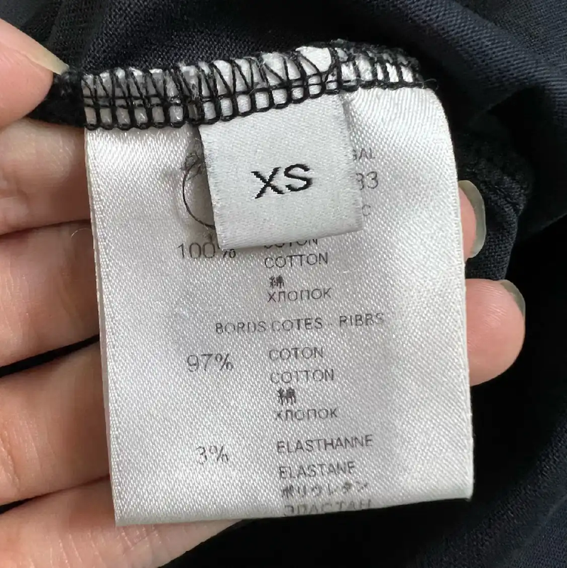 Givenchy Black Cotton Men's Sleeveless Shirt 0089