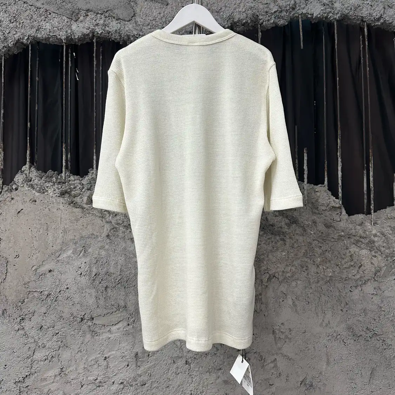 Chrome Hearts Off-White Embroidered Pullover 0089