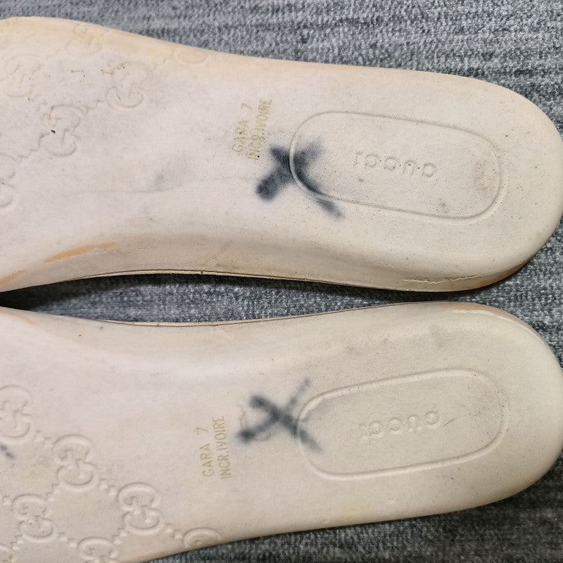 Gucci Rhyton Logo Classic Low-Top Sneakers 0079