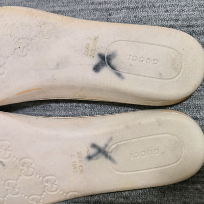 Gucci Rhyton Logo Classic Low-Top Sneakers 0079