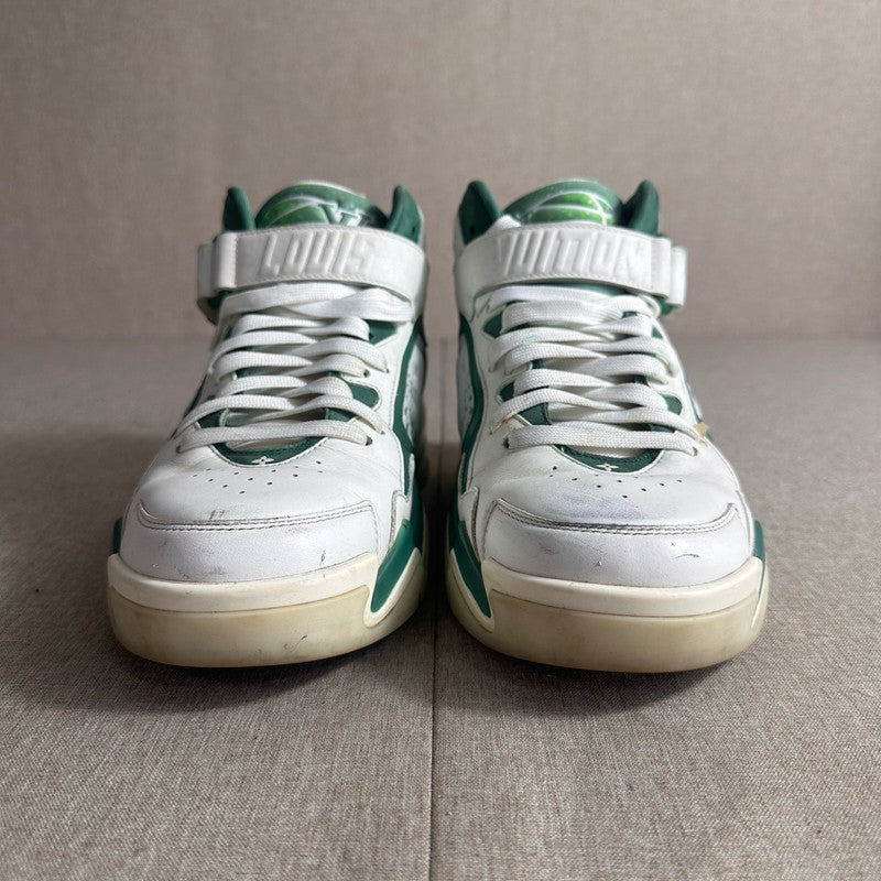 Louis Vuitton High Top Trainer 2 Sneakers 0079