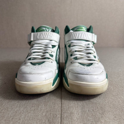 Louis Vuitton High Top Trainer 2 Sneakers 0079