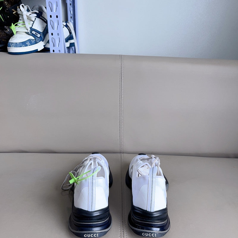 Gucci RUN Knit Fashion Sneakers for Men 0079