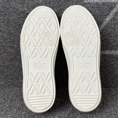 Louis Vuitton Trocadero Low-top Fashion Sneakers 0079