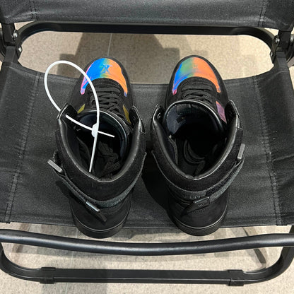 Louis Vuitton Rivoli High Top Sneakers 0079