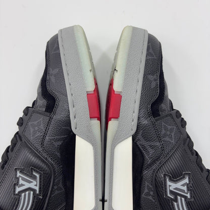 Louis Vuitton Classic Pattern Trainer Sneakers for Men 0079