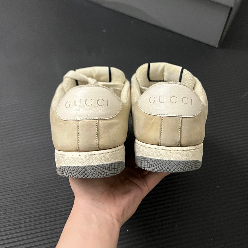 Gucci Screener Low-Top Sneaker for Men 0079