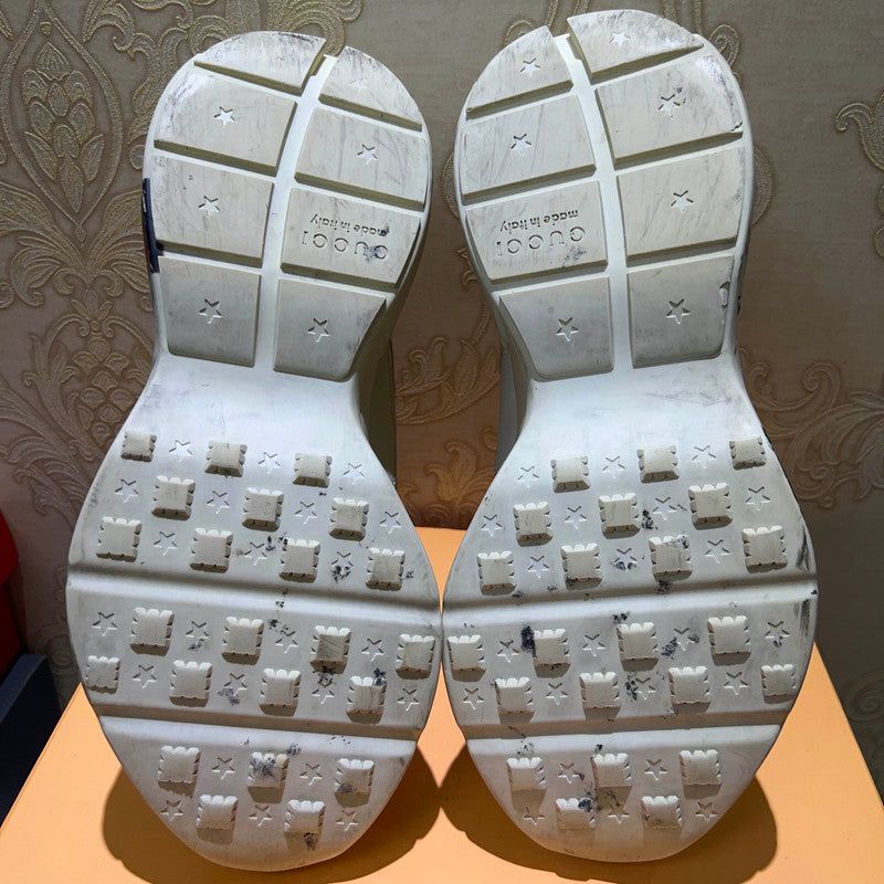 Gucci Rhyton Donald Duck Print Dad Sneakers 0079