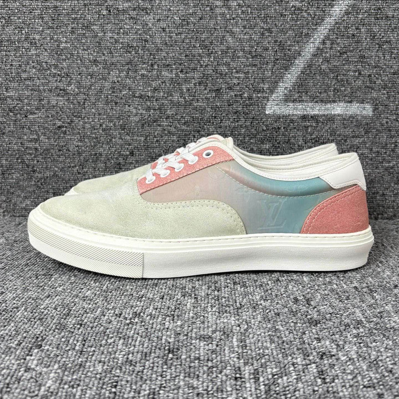 Louis Vuitton Trocadero Low-top Fashion Sneakers 0079