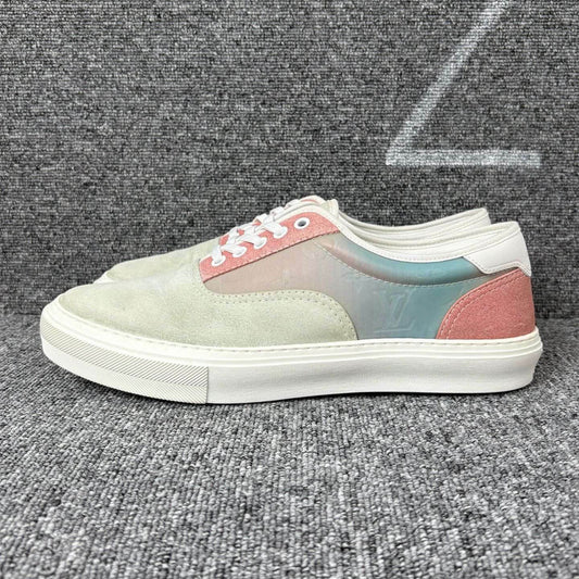 Louis Vuitton Trocadero Low-top Fashion Sneakers 0079