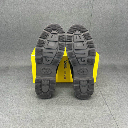 Gucci Black Leather Comfortable Loafers for Men 0079