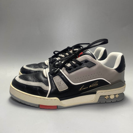 Louis Vuitton Stylish Low-Top Trainers for All 0079