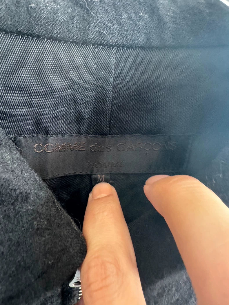 Comme des Garcons Vintage Wool Jacket