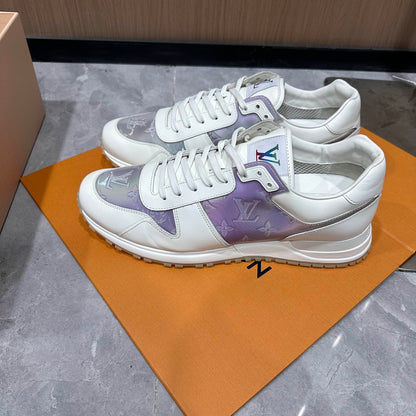 Louis Vuitton Run Away Sport Comfort Low Sneakers 0079