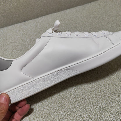 Gucci Ace Low-Top Lace-Up Sneakers 0079