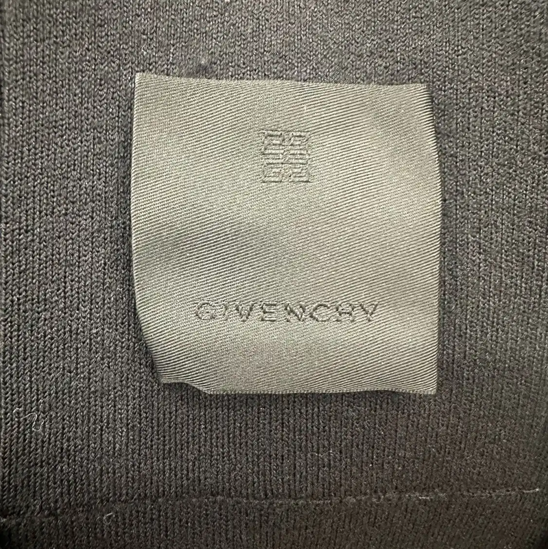 Givenchy Black Wool Men's Cardigan 0089