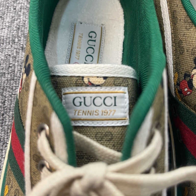Gucci Disney 1977 Tennis Sneakers for Men 0079
