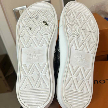 Louis Vuitton Trocadero Low Top Sneakers 0079