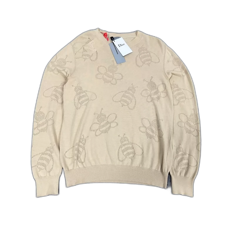 Dior Kaws Collaboration Knit Sweater M Size
