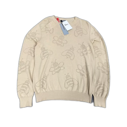 Dior Kaws Collaboration Knit Sweater M Size