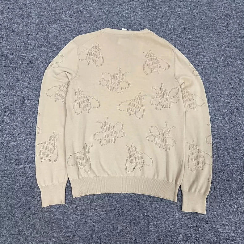 Dior Kaws Collaboration Knit Sweater M Size
