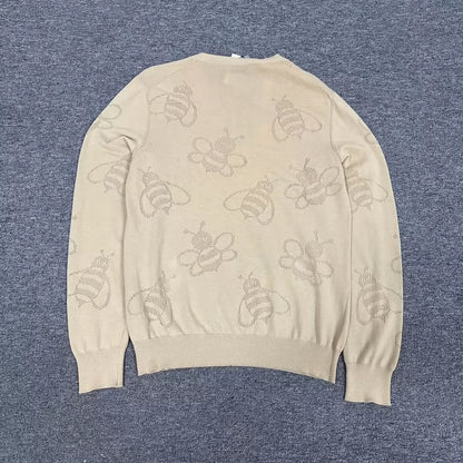 Dior Kaws Collaboration Knit Sweater M Size