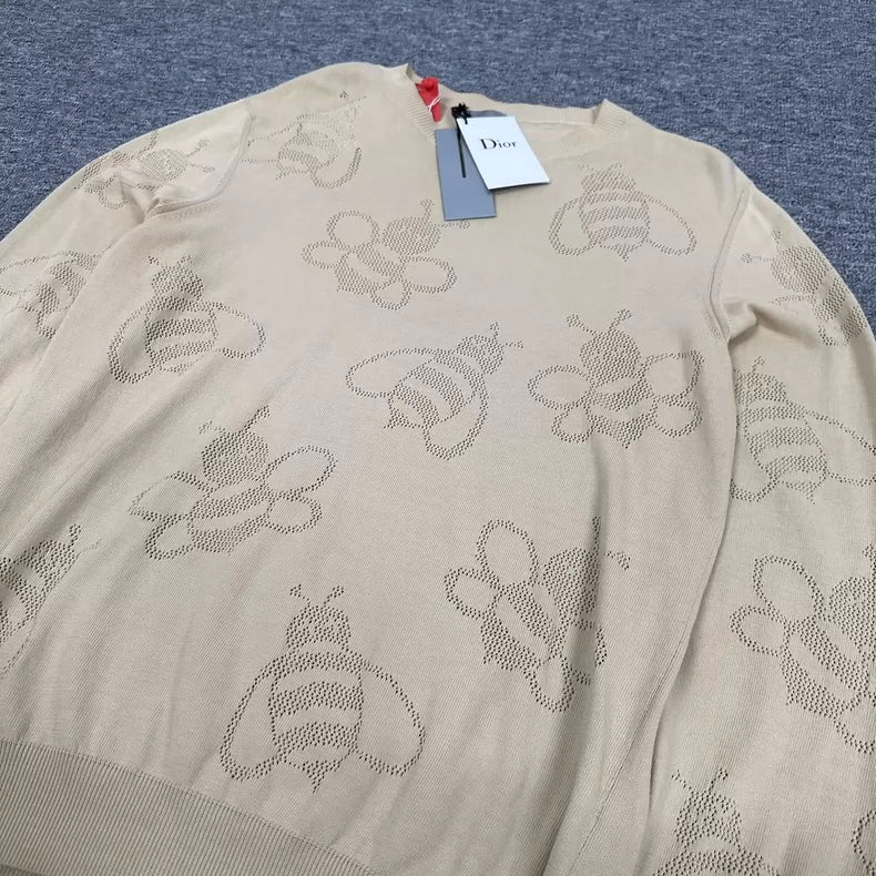 Dior Kaws Collaboration Knit Sweater M Size