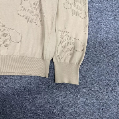 Dior Kaws Collaboration Knit Sweater M Size