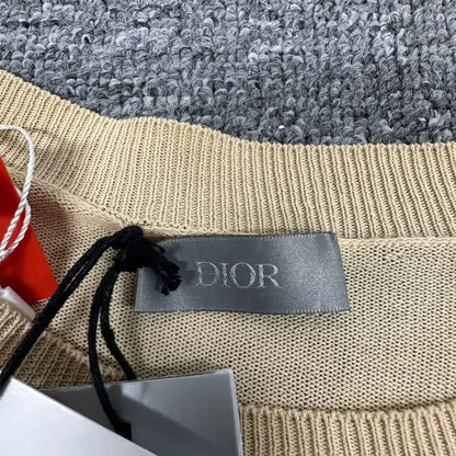 Dior Kaws Collaboration Knit Sweater M Size
