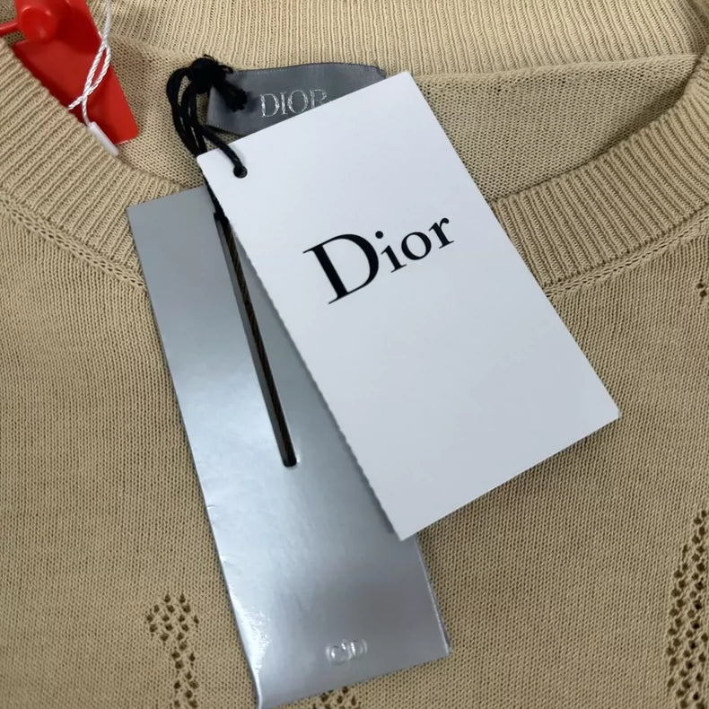 Dior Kaws Collaboration Knit Sweater M Size