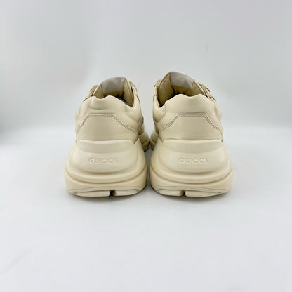 Gucci Rhyton Tiger Leather Sneakers for Men 0079