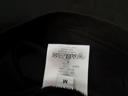 Givenchy Runway Black Graphic T-shirt