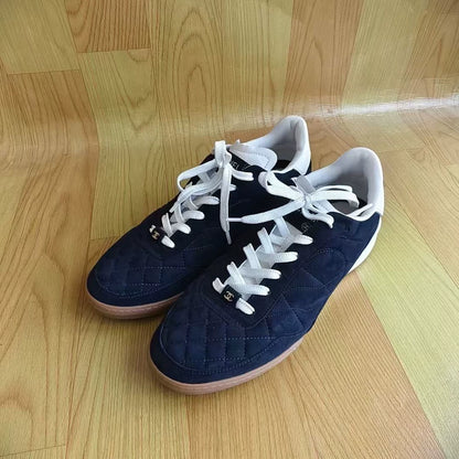 Chanel Suede Trainer Wang Yibo same style-yf