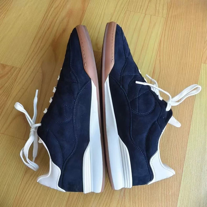 Chanel Suede Trainer Wang Yibo same style-yf