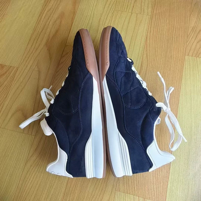 Chanel Suede Trainer Wang Yibo same style-yf