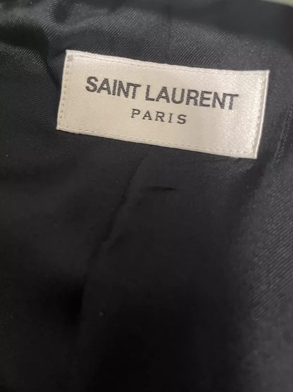 Classic Saint Laurent Smoking Jacket