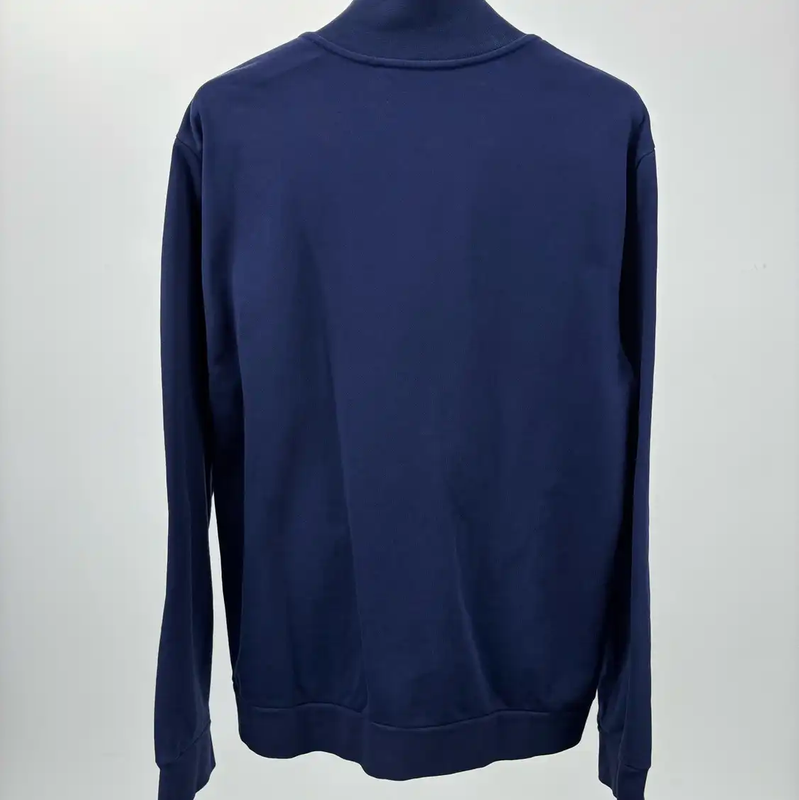 Prada Blue Zip-Up Jacket for Men