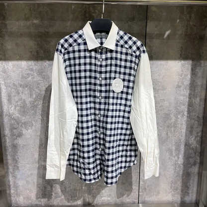 Givenchy XL White Cotton Men's Shirt 0089