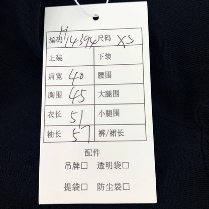 Gucci Black G-Embroidered Knit Cardigan