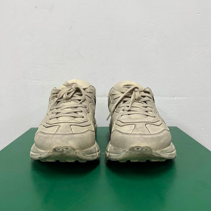 Gucci Rhyton Vintage Style Chunky Sneakers 0079