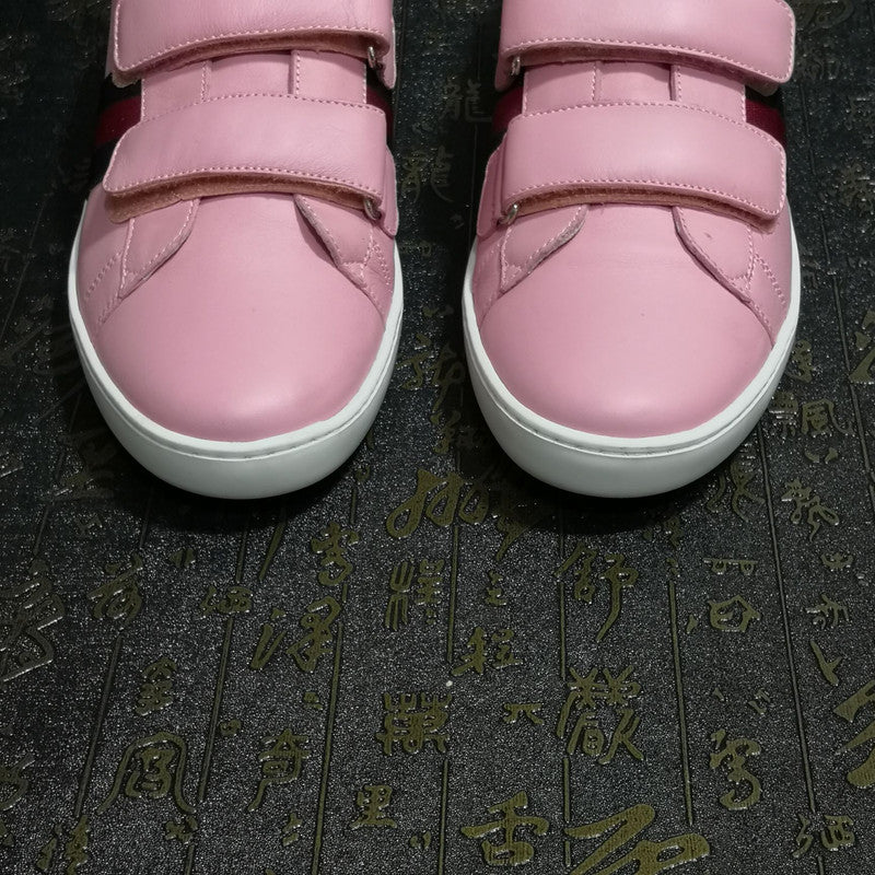 Gucci Ace Fashion Low-Top Kids Sneakers 0079