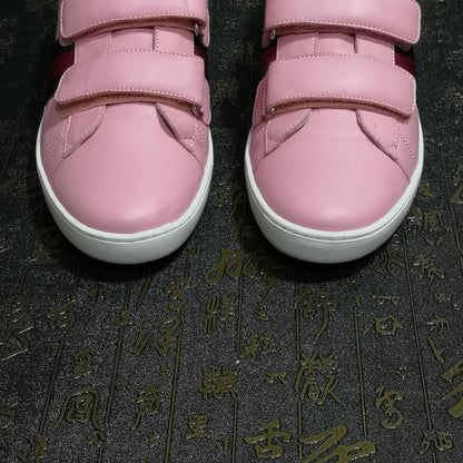 Gucci Ace Fashion Low-Top Kids Sneakers 0079
