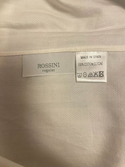 Ermenegildo Zegna Long Sleeve Cotton Shirt