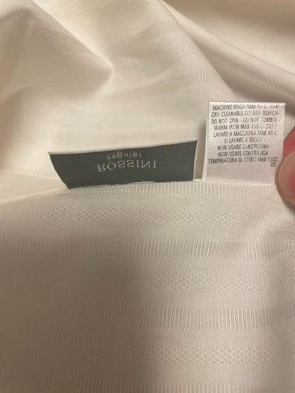 Ermenegildo Zegna Long Sleeve Cotton Shirt