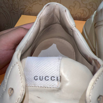 Gucci Rhyton Donald Duck Print Dad Sneakers 0079