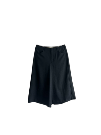 Comme des Garçons Cropped Wide Pants