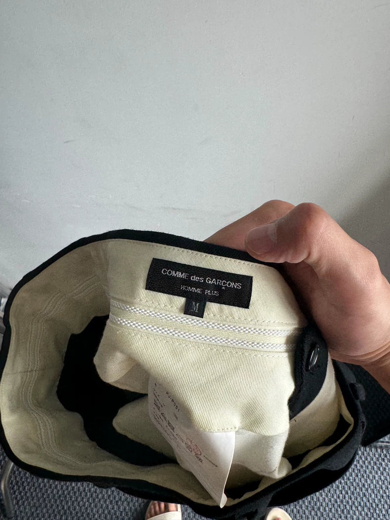 Comme des Garçons Cropped Wide Pants