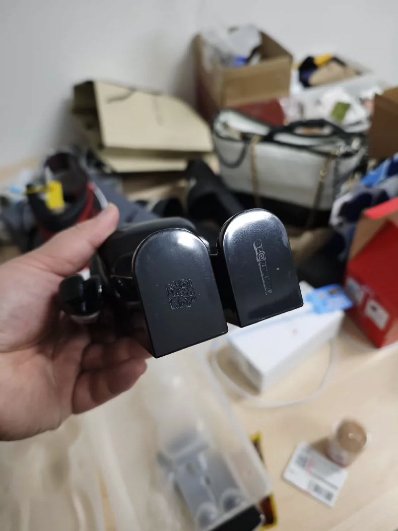 Bearbrick MMJ Skull Black White