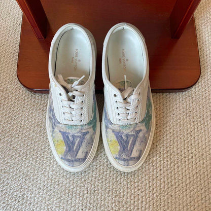 Louis Vuitton Trocadero Low Top Sneakers for Men 0079