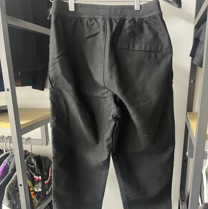 Stone Island Black Casual Pants 0089